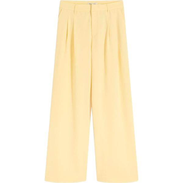 pantaloni bonprix marrone