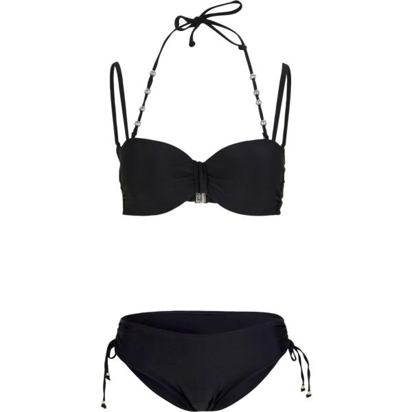 bikini bonprix nero