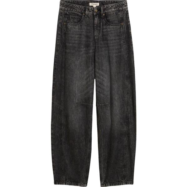 jeans bonprix nero