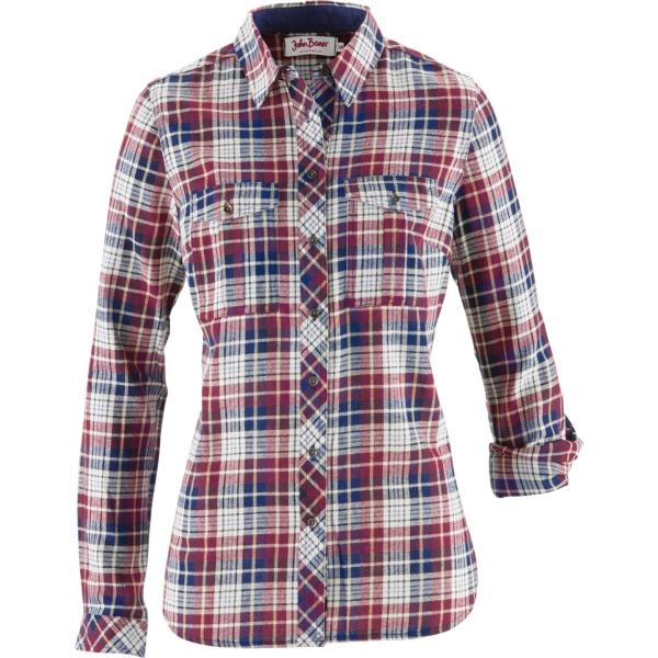 camicie John Baner JEANSWEAR viola