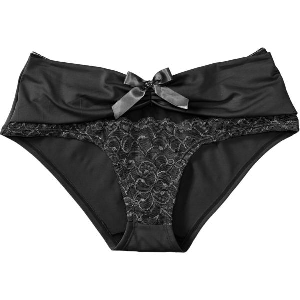 slip bonprix nero