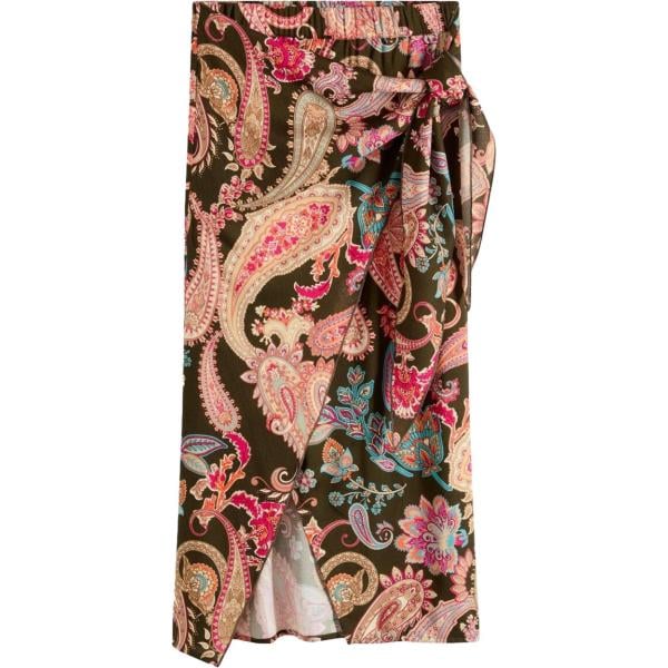 gonne longuette bonprix multicolore
