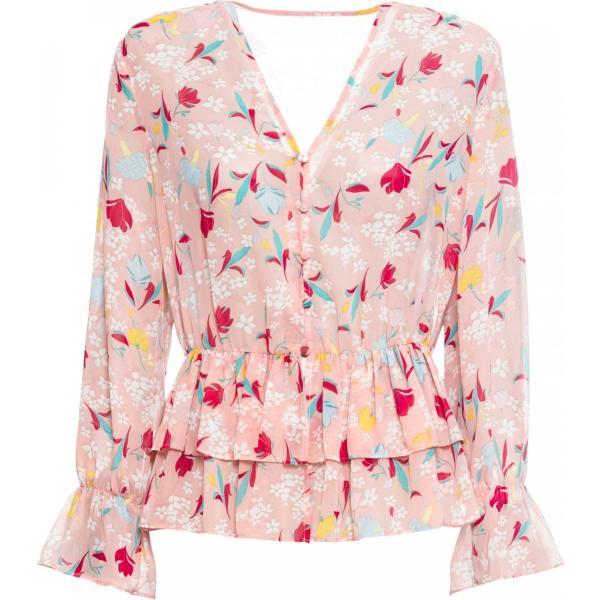 bluse Bodyflirt rosa