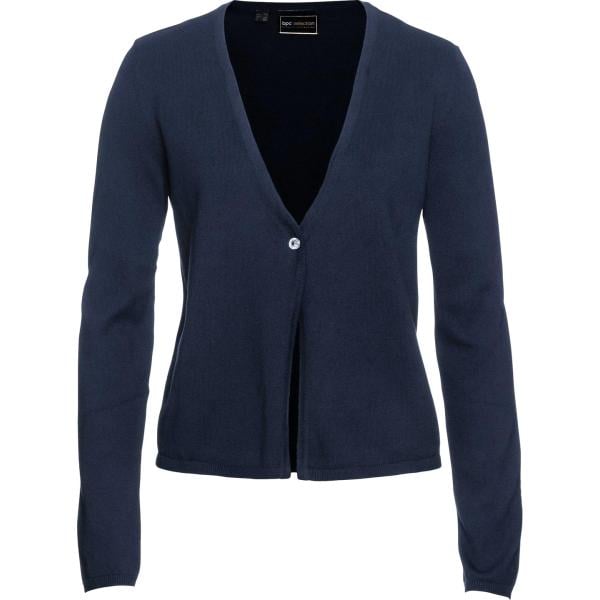 cardigans bonprix blu