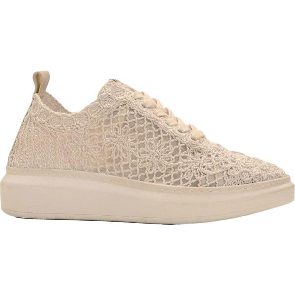 sneakers bonprix marrone