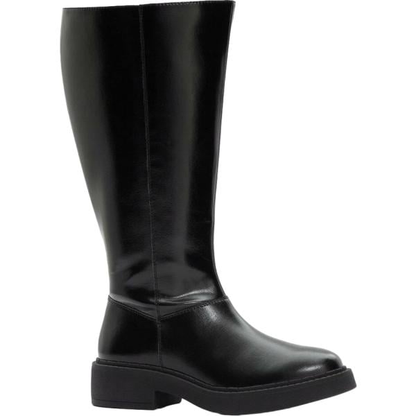 stivali bonprix nero