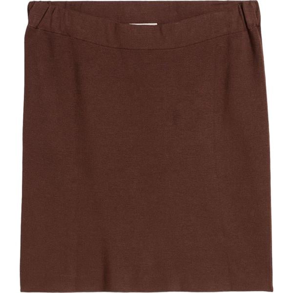 gonne bonprix marrone