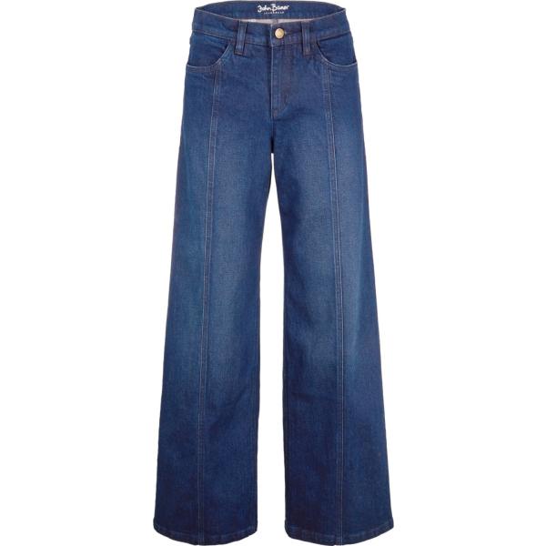 jeans bonprix blu
