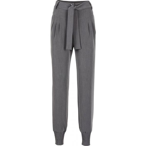 pantaloni Bodyflirt grigio