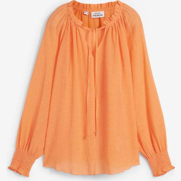 tuniche bonprix arancione