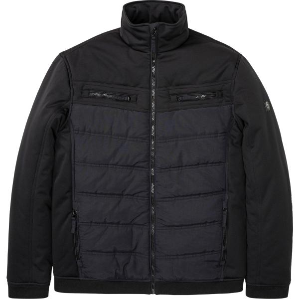 piumini bonprix nero
