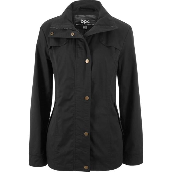 blazer bonprix nero