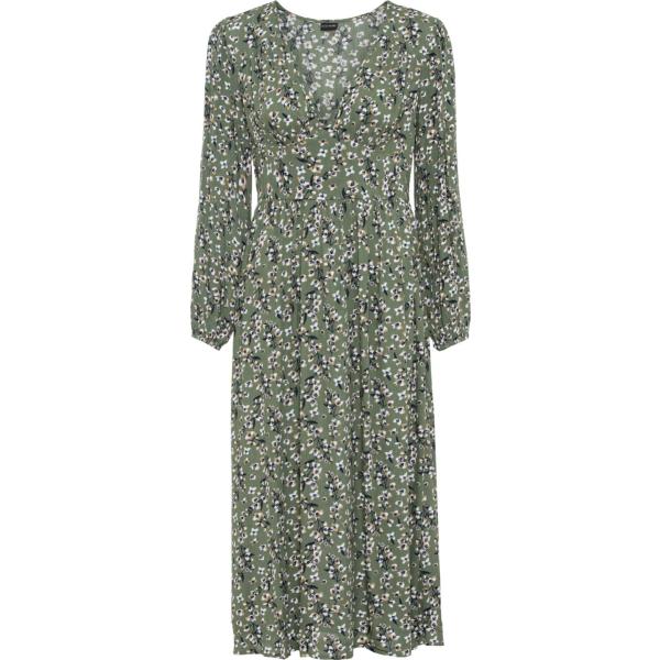 vestiti corti bonprix verde
