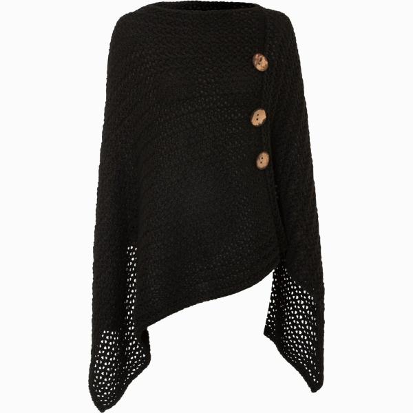 cappotti bonprix nero