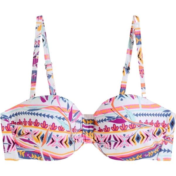 bikini bonprix bianco