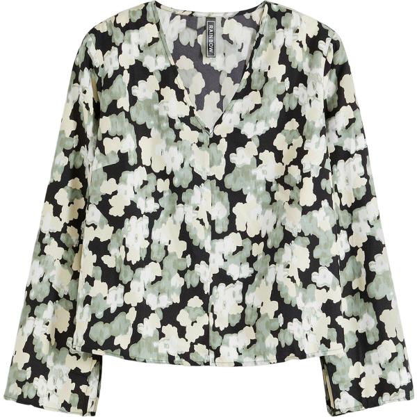 bluse bonprix multicolore