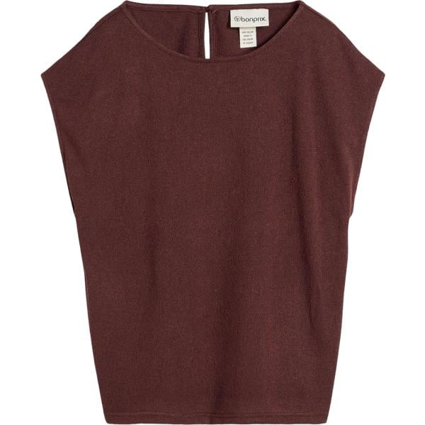 maglieria bonprix marrone