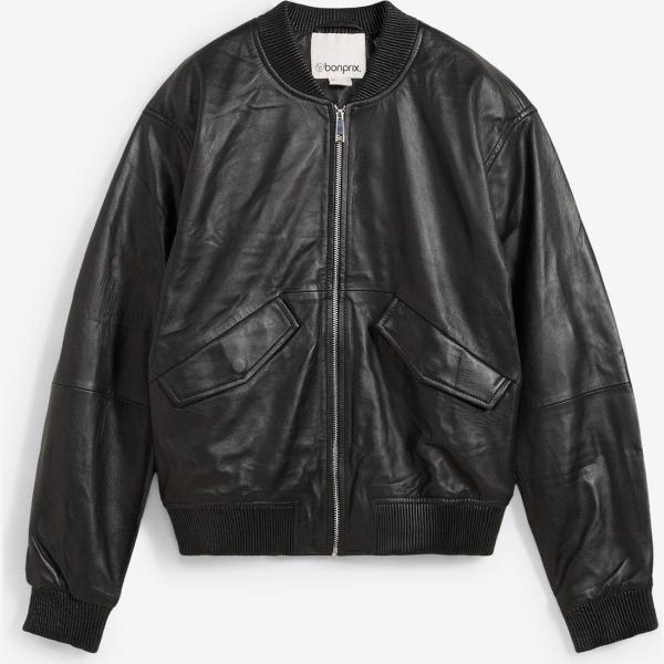 bomber bonprix nero
