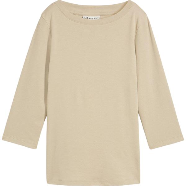 maglieria bonprix marrone