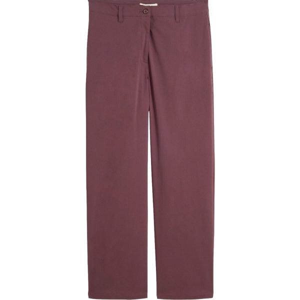 pantaloni bonprix marrone