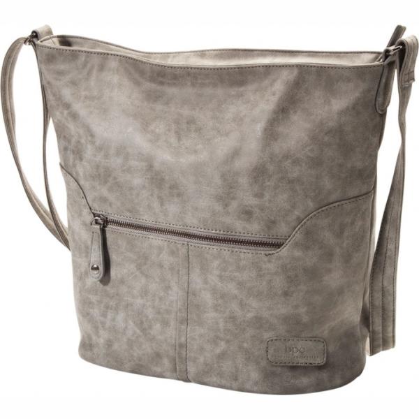 borse a spalla Bpc bonprix collection grigio