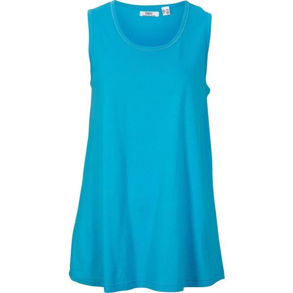 top bonprix blu