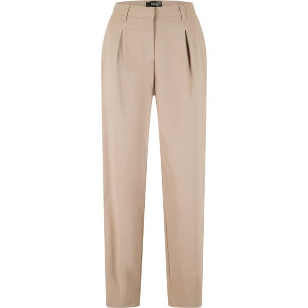 pantaloni Bpc bonprix collection marrone