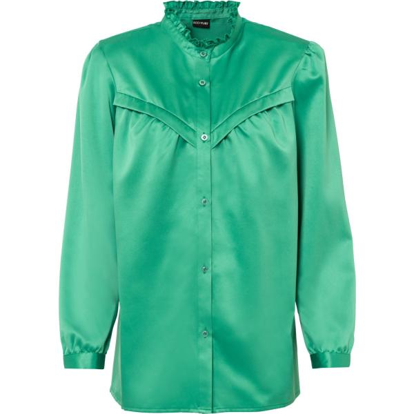camicie Bodyflirt verde