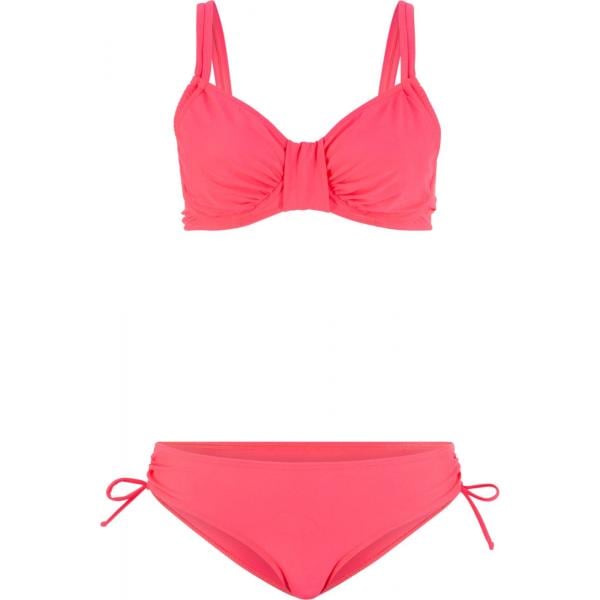 Bikini con ferretto Bpc bonprix collection viola