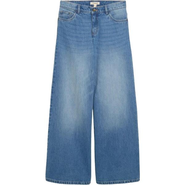 jeans bonprix blu
