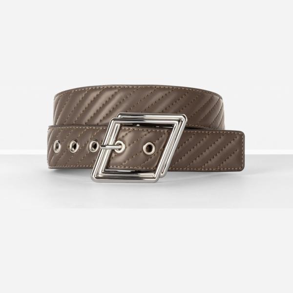 cinture Bpc bonprix collection marrone