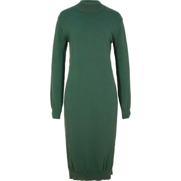 vestiti midi/longuette Bpc bonprix collection verde