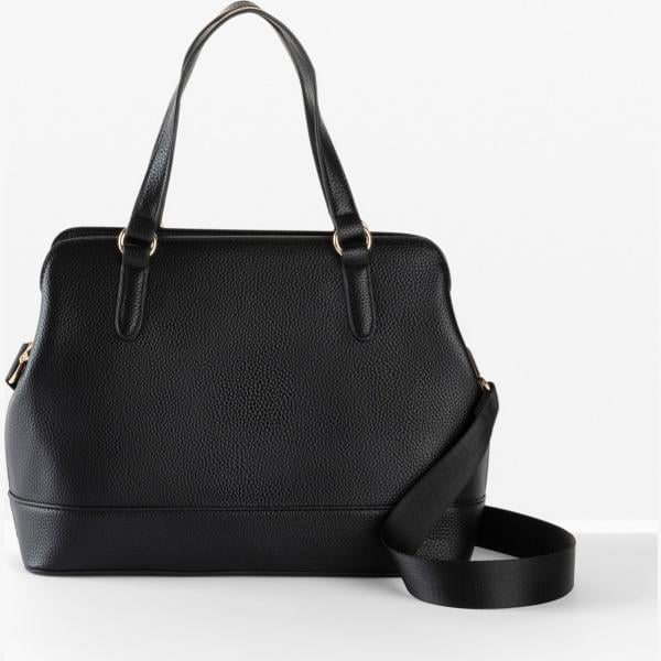 borse a mano Bpc bonprix collection nero