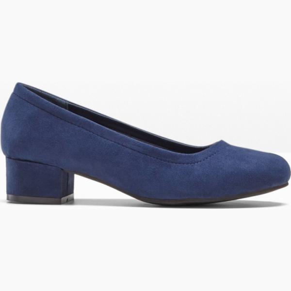 Décolleté pumps blu Bpc bonprix collection blu
