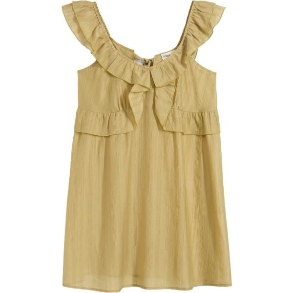 vestiti corti bonprix marrone
