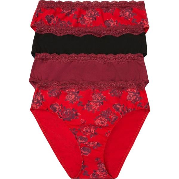 culotte bonprix rosso