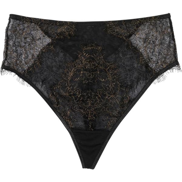 perizomi Bodyflirt nero