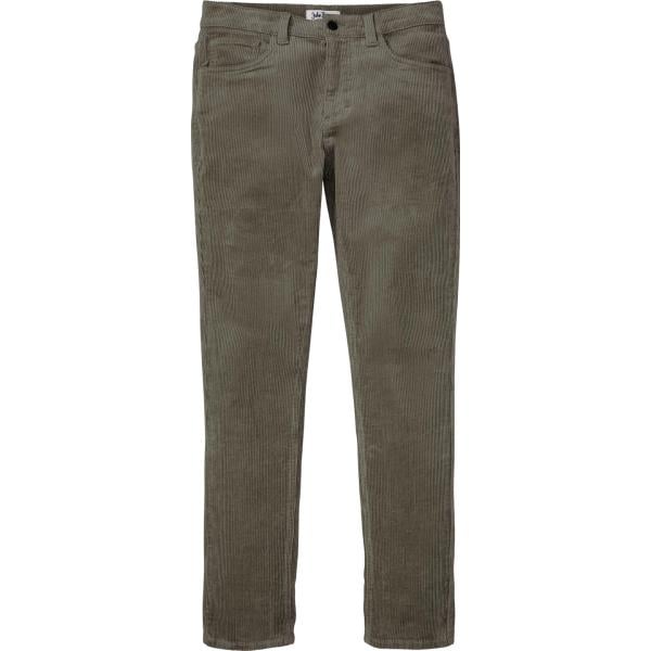 pantaloni bonprix marrone