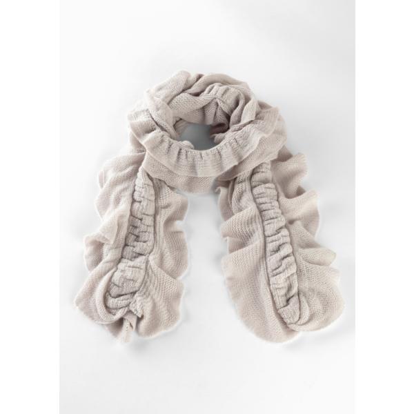 foulard Bpc bonprix collection bianco