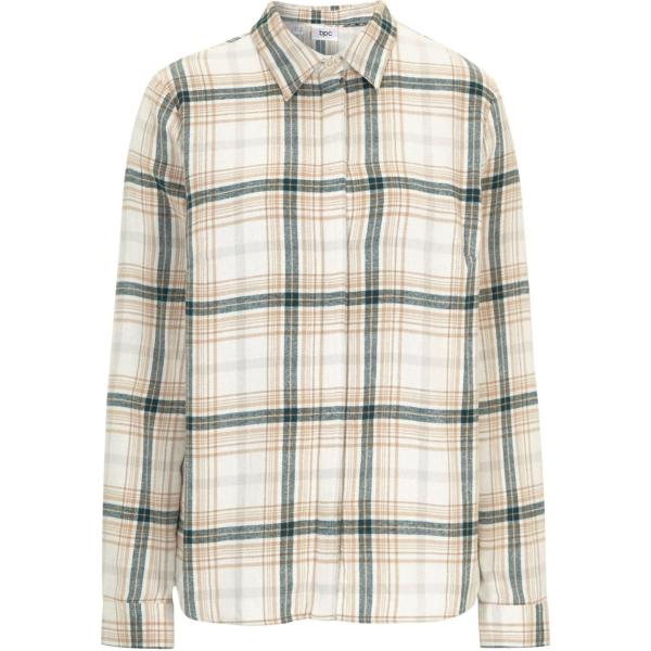 camicie bonprix bianco