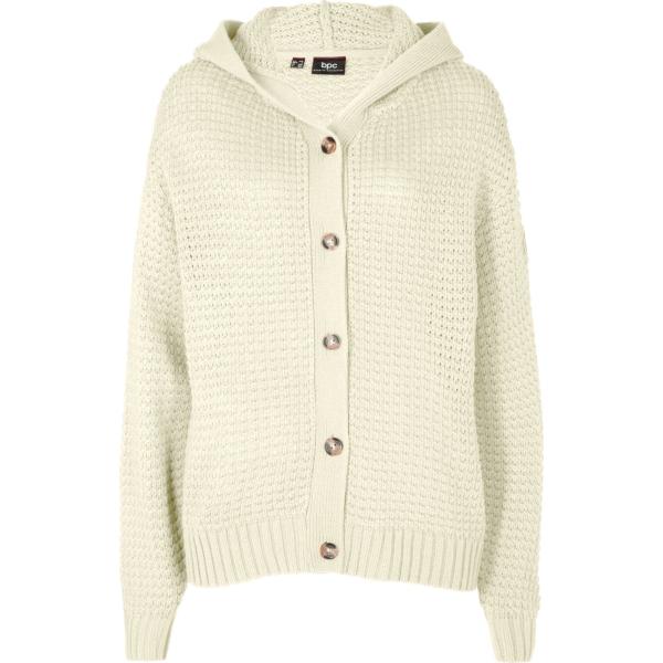 cardigans Bpc bonprix collection bianco