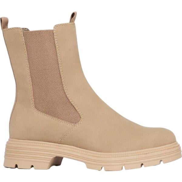 stivaletti bonprix marrone