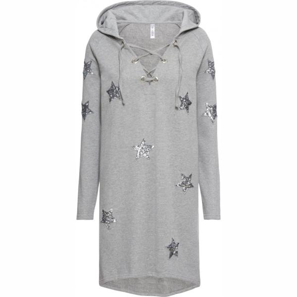 vestiti Rainbow grigio