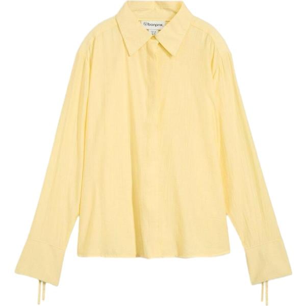 camicie bonprix giallo