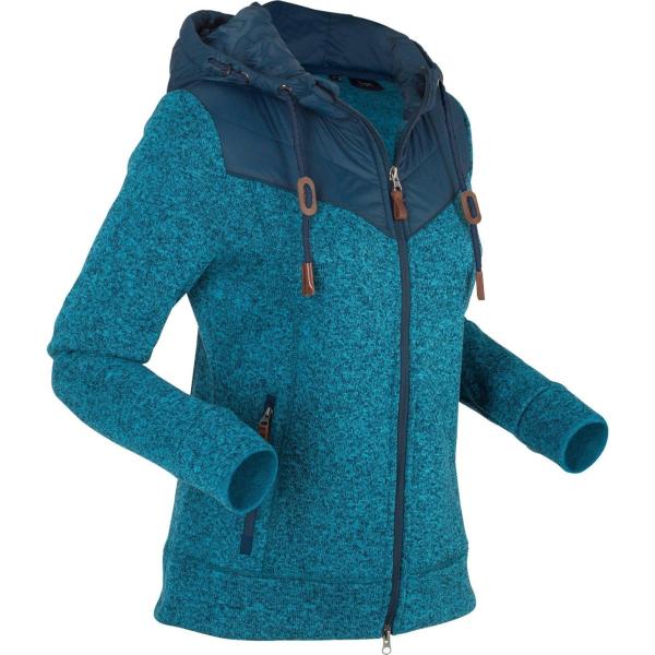 blazer bonprix blu