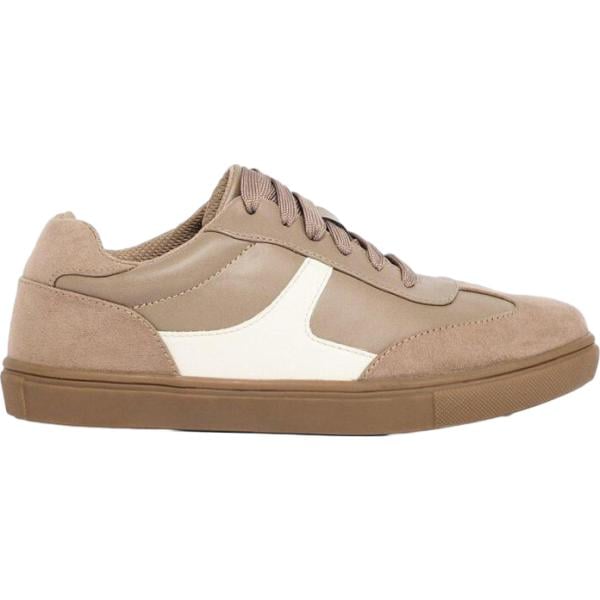 sneakers bonprix marrone