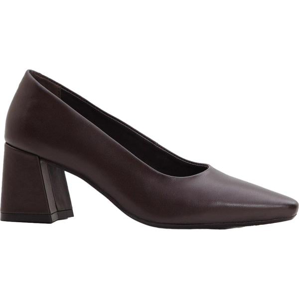 décolleté bonprix marrone