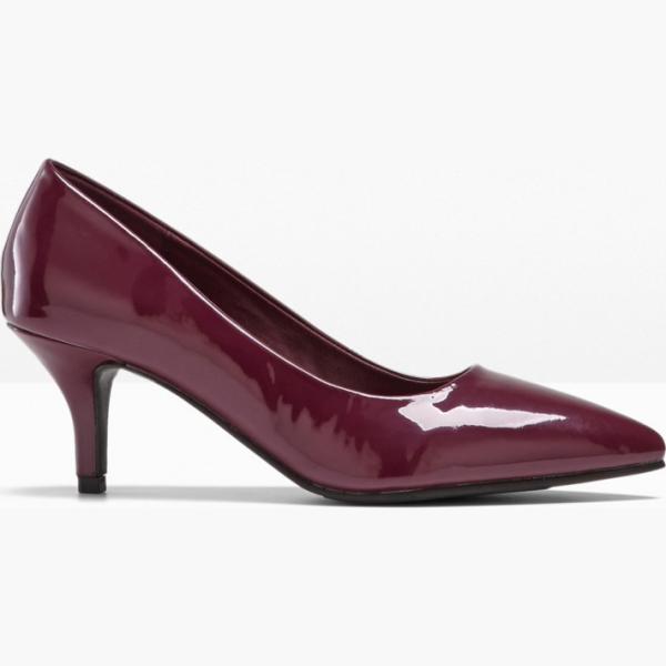 décolleté Bpc selection rosso