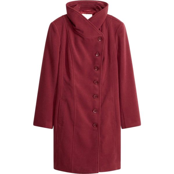 cappotti bonprix rosso