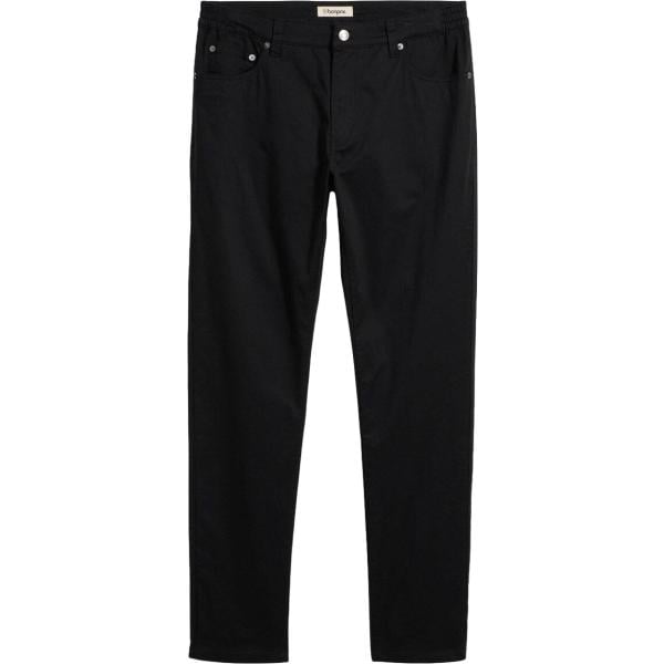 pantaloni bonprix nero